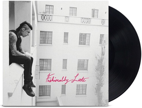 Falling In Reverse - Fashionably Late [Explicit Content] (Reissue) Vinyl Record
