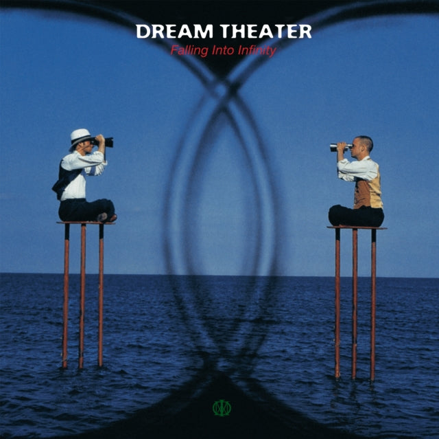 Dream Theater - Falling Into Infinity (2LP Clear SYEOR 2025) Vinyl Record