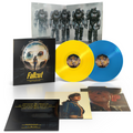Ramin Djawadi - Fallout Original Amazon Series Soundtrack (Blue/Yellow 2LP) Vinyl Record