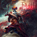 Fallujah - Xenotaph [Crystal Clear, Purple Marble] Vinyl Record
