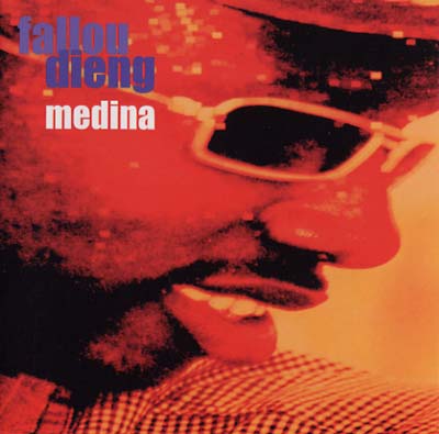 Medina Music CD