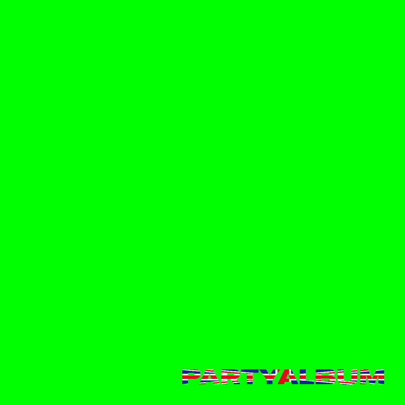 Party Album Vinyl Record