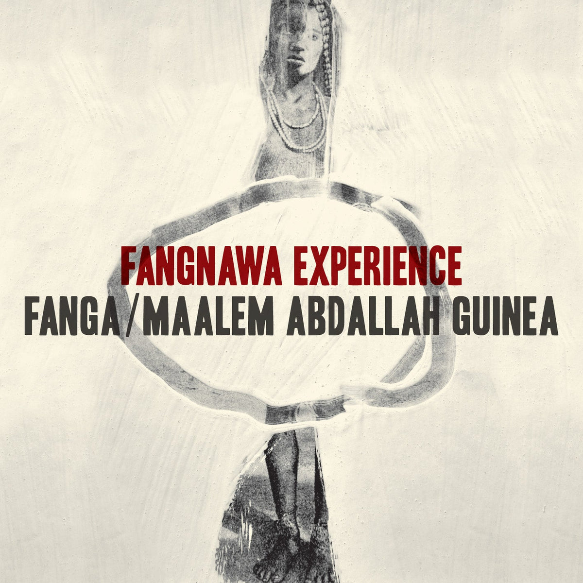 Fangnawa Experience Music CD
