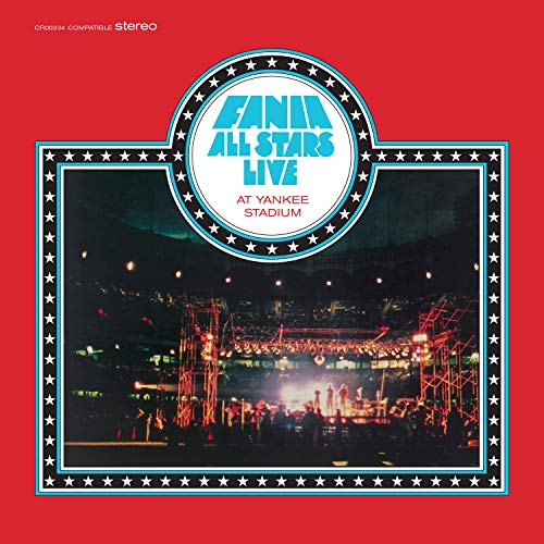 Fania All Stars - Live At Yankee Stadium (2xLP) | Mint (M) Mint (M)