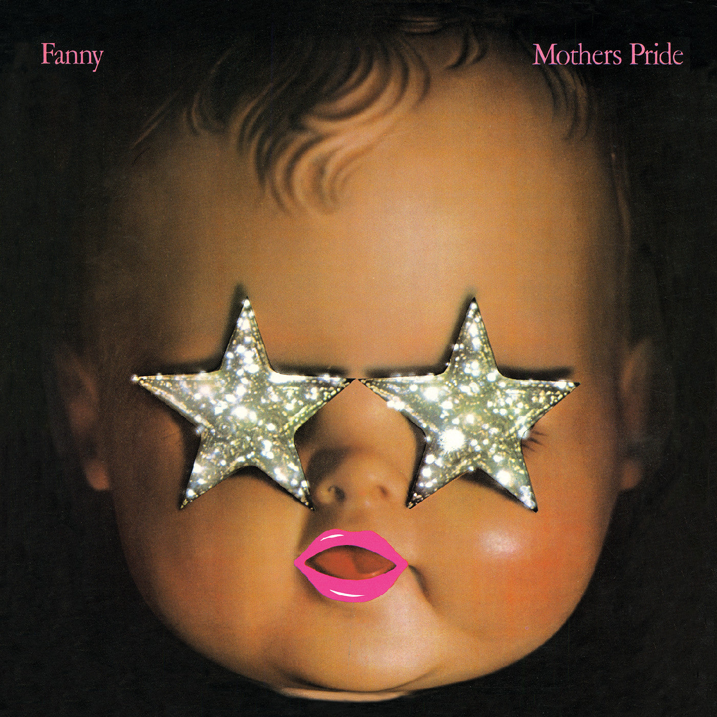 Mothers Pride (Remastered) (Baby Pink Vinyl) Vinyl Record