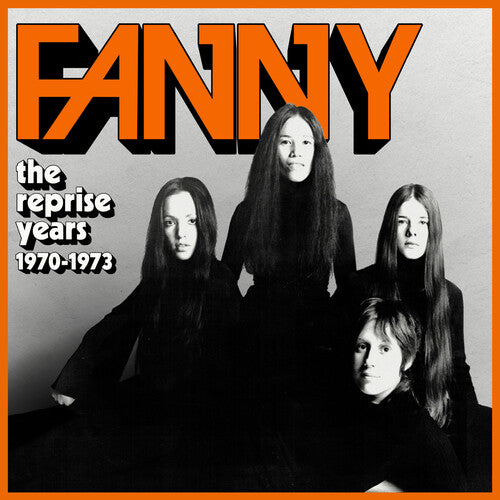 Reprise Years 1970-1973 [Import] (4 Cd) Music CD