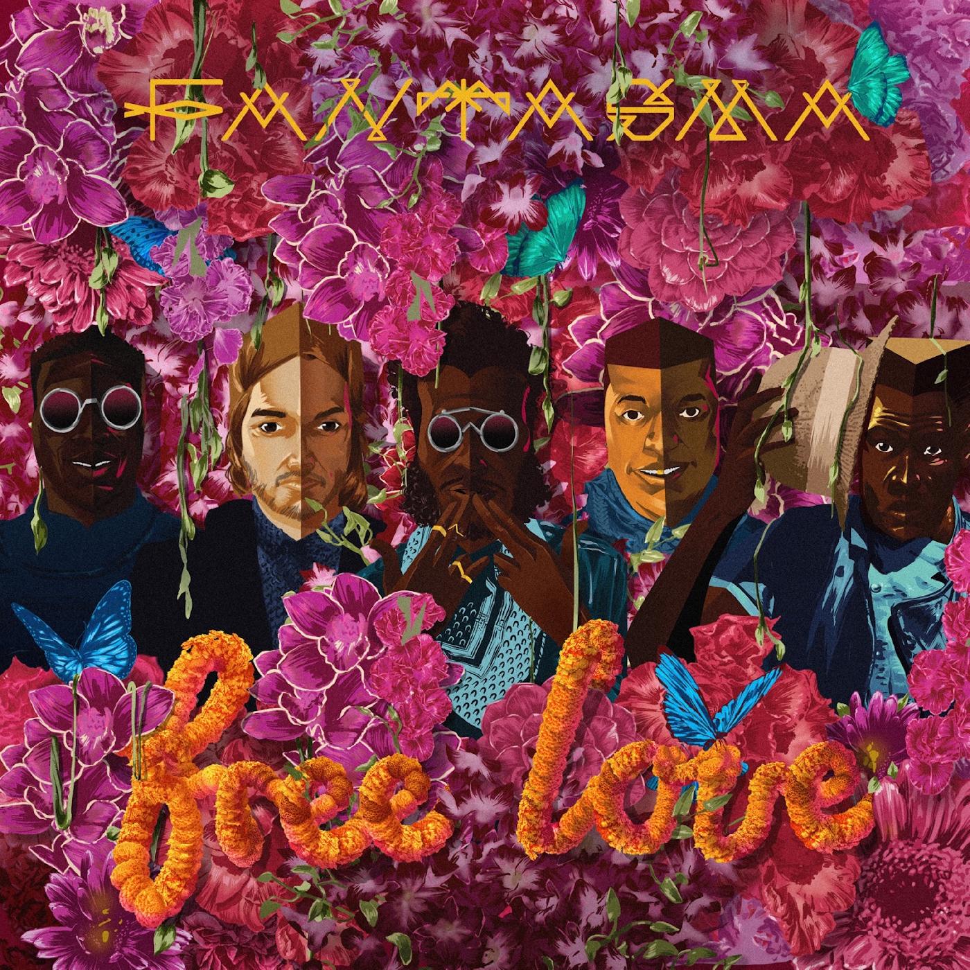 Free Love Vinyl Record