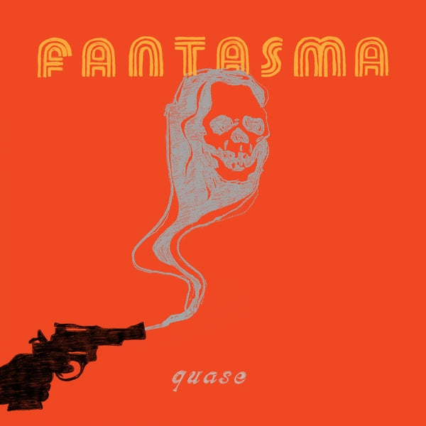 Fantasma - Quase [LP] Vinyl Record