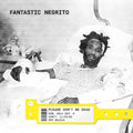 Please Don'T Be Dead Music CD
