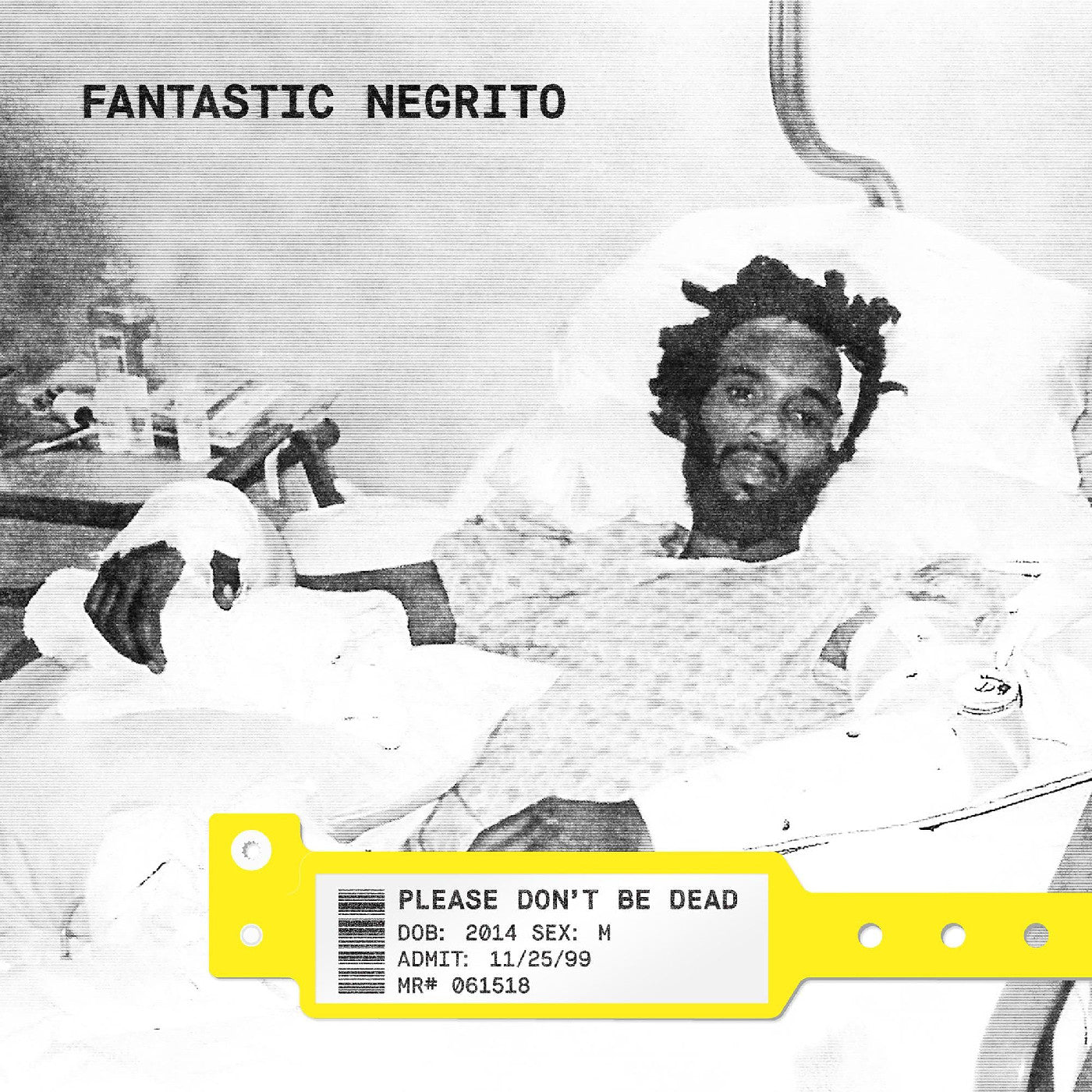Please Don'T Be Dead Music CD