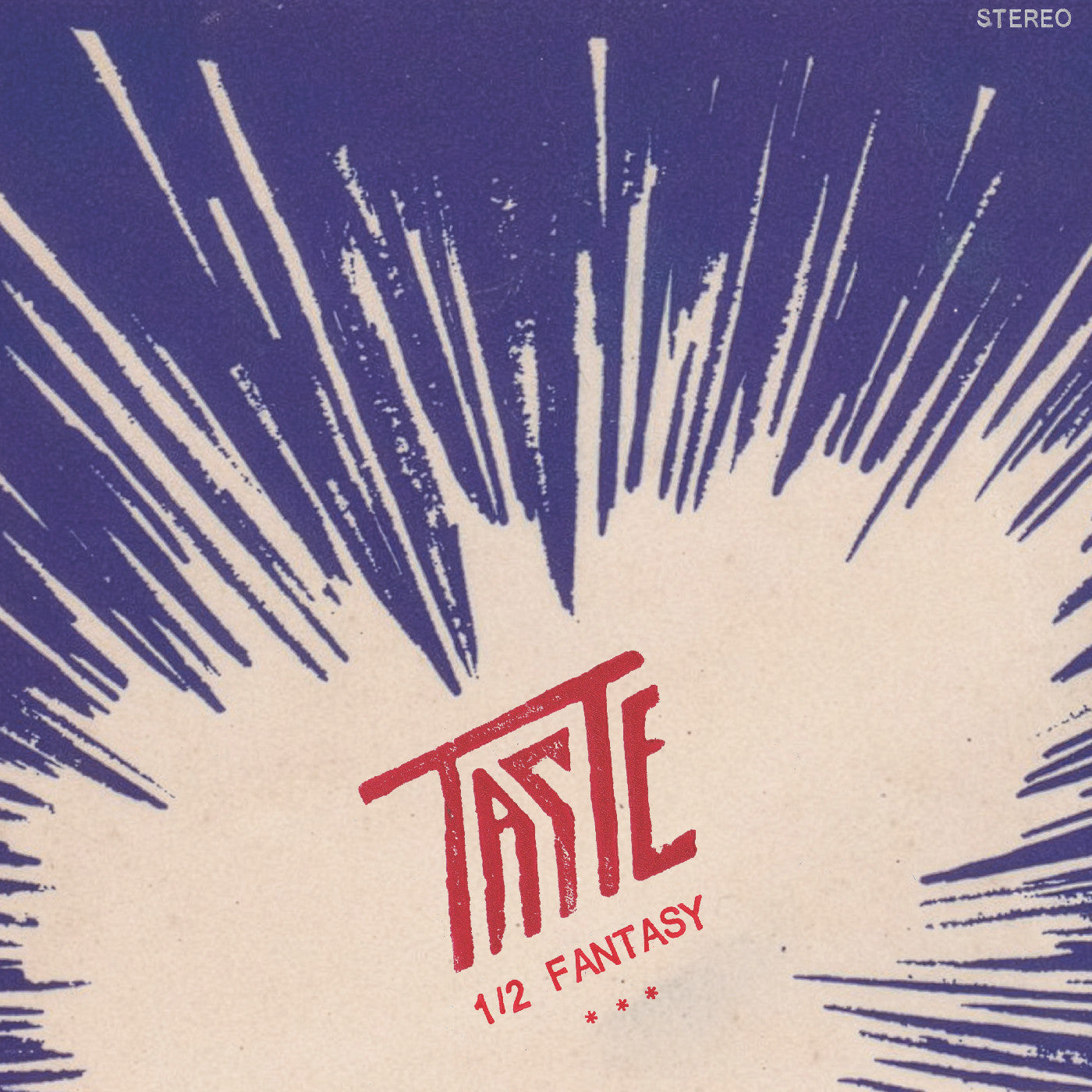 Taste - ½ Fantasy (INDIE EXCLUSIVE) [Vinyl] Vinyl Record