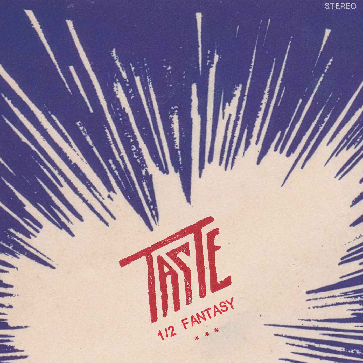 Taste - ½ Fantasy (INDIE EXCLUSIVE) Vinyl Record