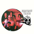 Fantasy Train Vinyl Record