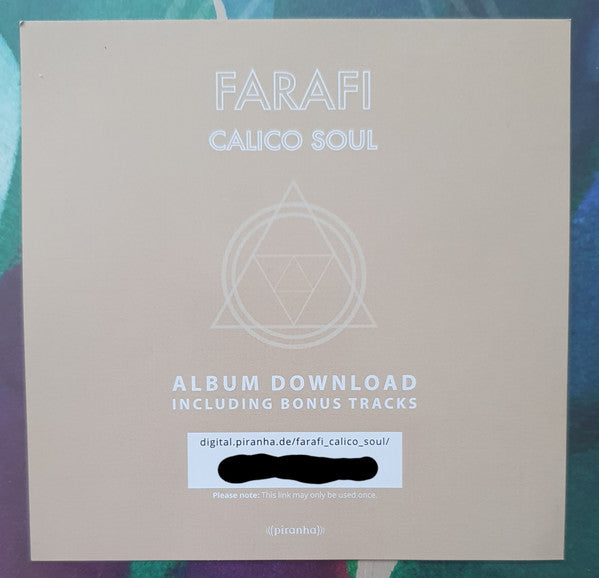 Calico Soul | Mint (M) Mint (M)