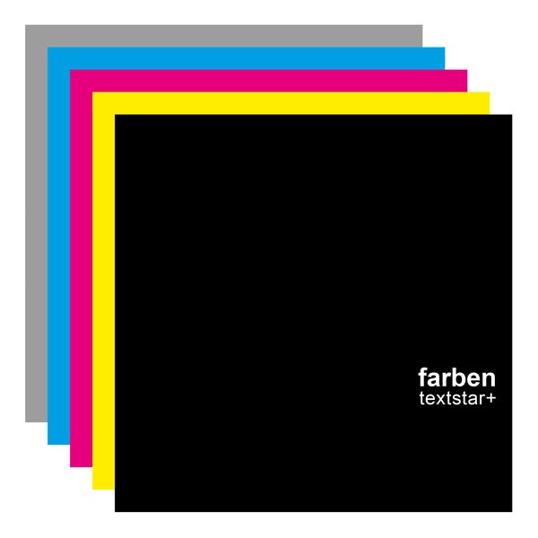 textstar+ Vinyl Record