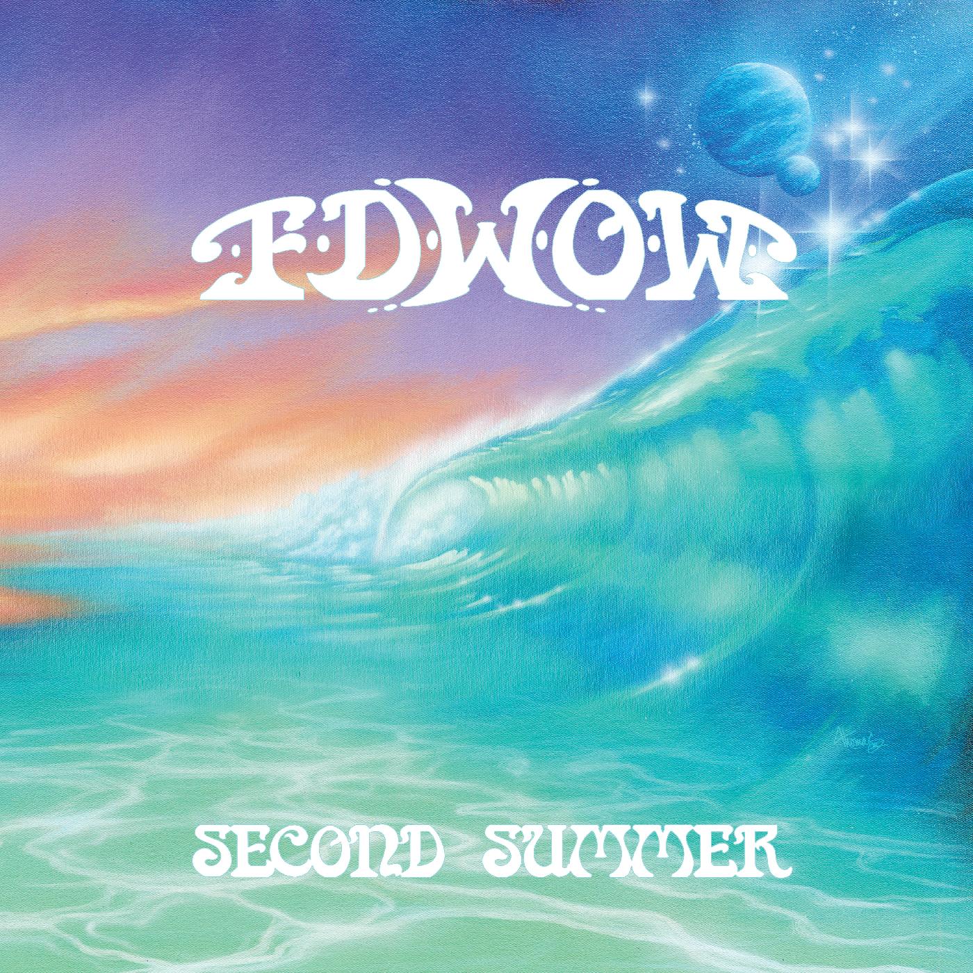 Second Summer Music CD