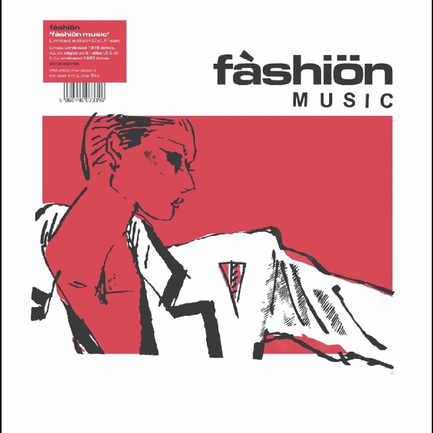 Fashion Music Music CD