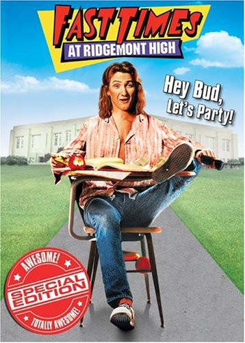Fast Times at Ridgemont High (Special Edition, Widescreen, Subtitled, Dubbed, Dolby) |