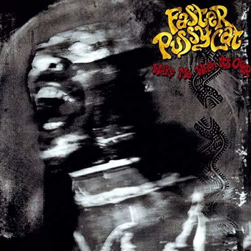 Wake Me When It's Over (Limited Edition, Numbered, 180-Gram Gold Colored Vinyl) [Import] Vinyl Record