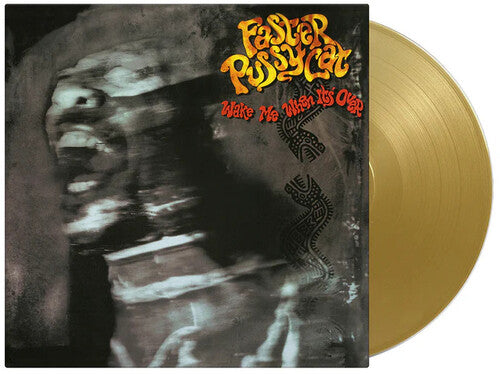 Wake Me When It's Over (Limited Edition, Numbered, 180-Gram Gold Colored Vinyl) [Import] Vinyl Record