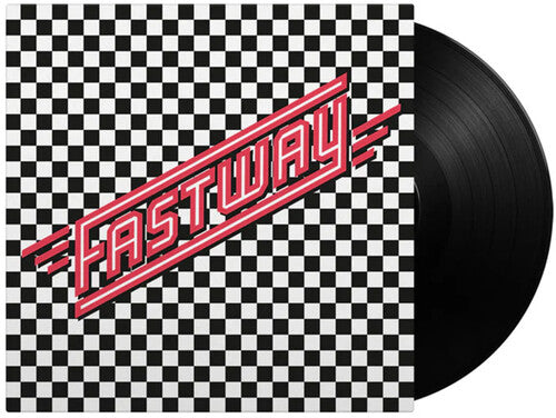 Fastway - Fastway (180 Gram Vinyl) [Import] Vinyl Record