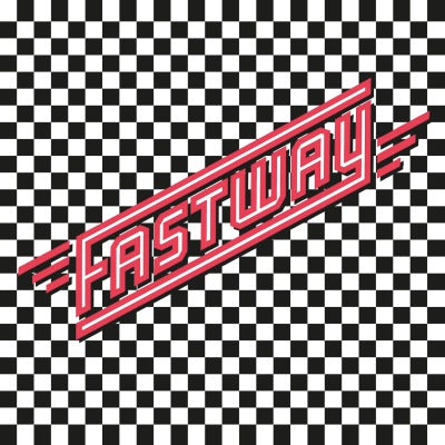 Fastway - Fastway: 40th Anniversary Edition (Limited Edition, 180 Gram Vinyl, Colored Vinyl, Red) Vinyl Record