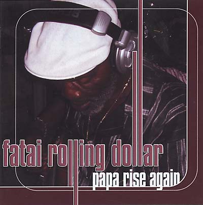 Papa Rise Again Music CD