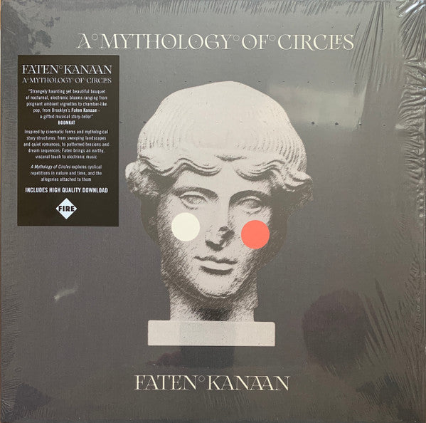 A Mythology of Circles (VINYL) | Mint (M) Mint (M)