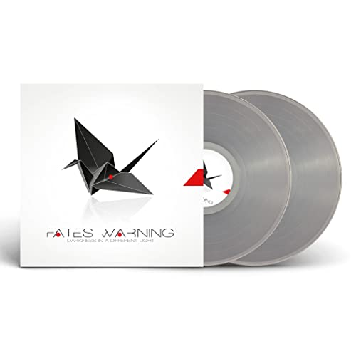 Darkness In A Different Light (Clear Vinyl 2Lp) Vinyl Record