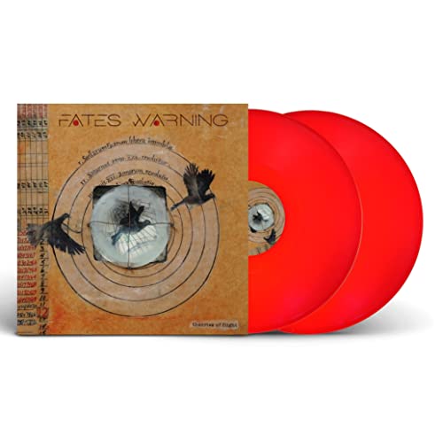 Theories Of Flight (Transparent Red Vinyl 2Lp) Vinyl Record