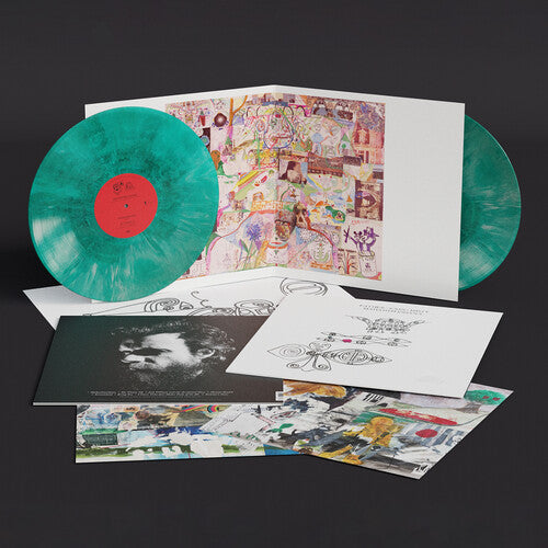 Mahashmashana (Blue Colored Vinyl, Limited Edition) (2 Lp's) Vinyl Record