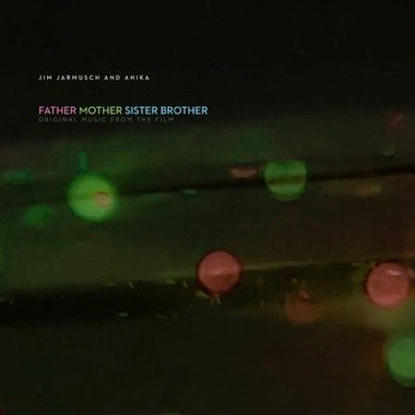 Jim Jarmusch & Anika - Jim Jarmusch & Anika Father Mother Sister Brother (Original Music From The Film) (Magenta LP) [Vinyl] Vinyl Record