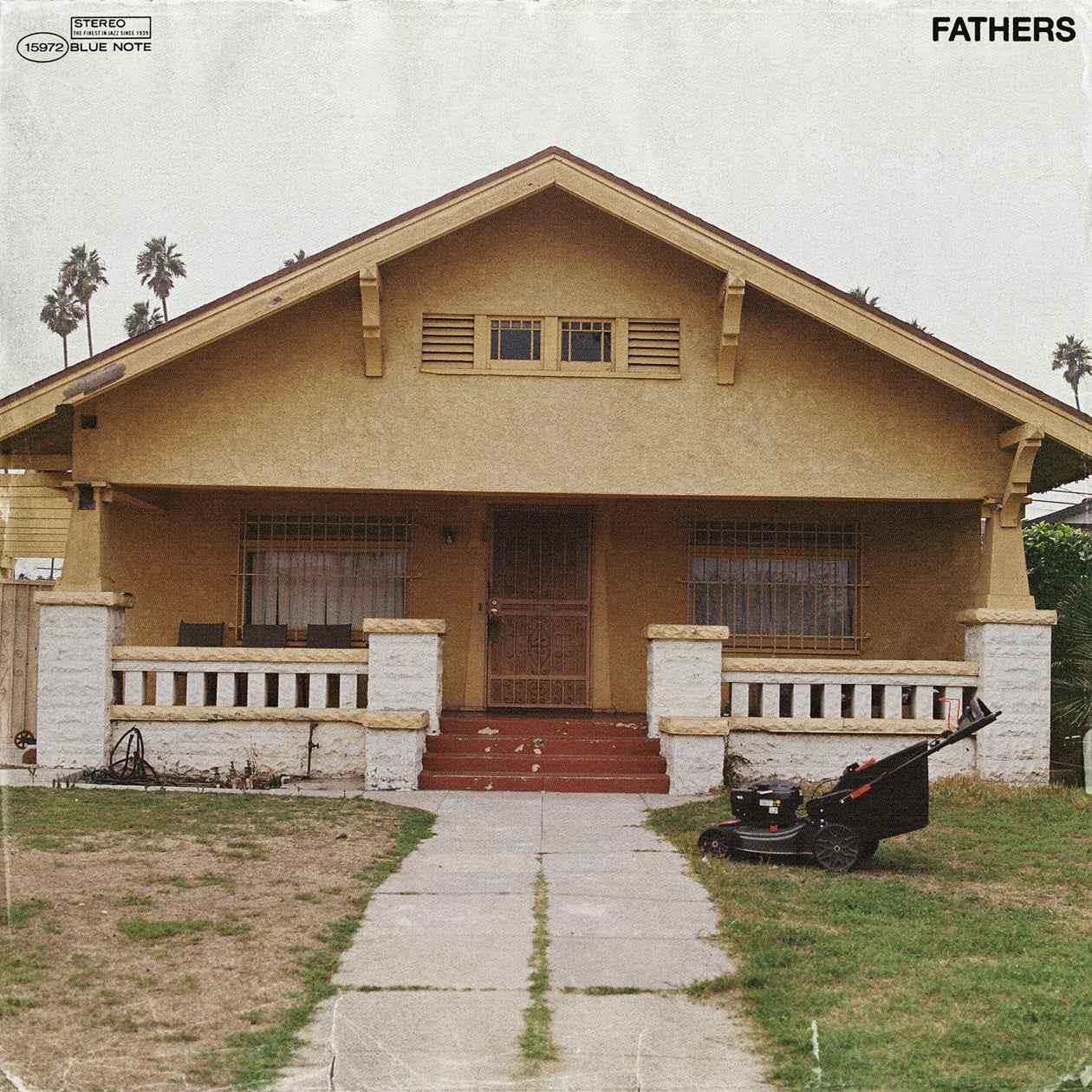 Fathers - Fathers [LP] Vinyl Record