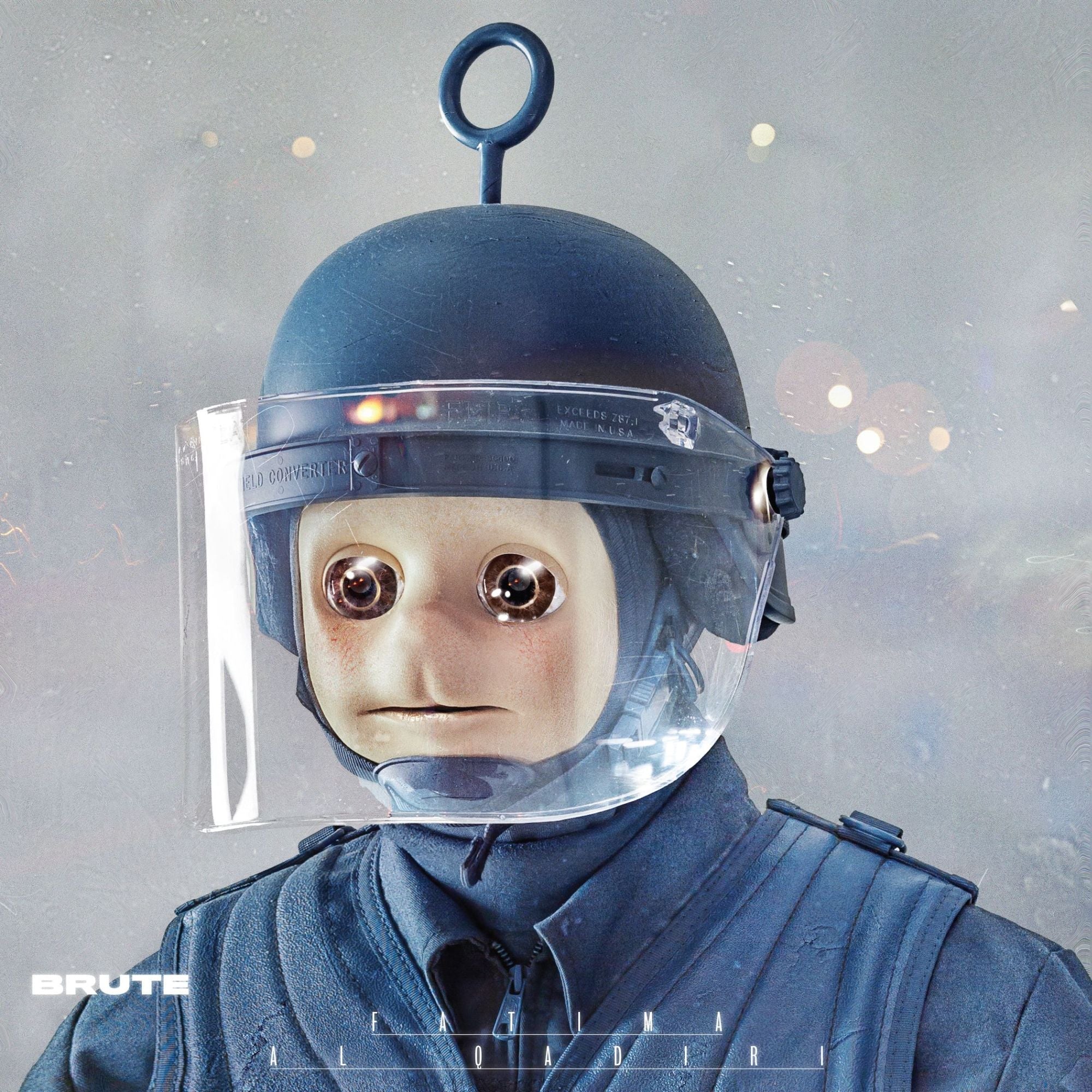 Brute Music CD