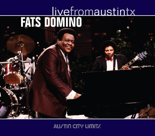 Live From Austin, TX Music CD