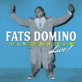 The King Of New Orleans Live! Music CD