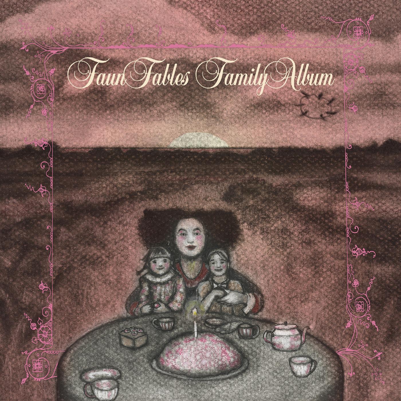 Family Album Vinyl Record