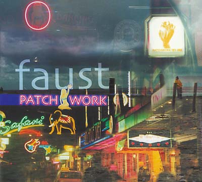 Patchwork 1971-2002 Music CD