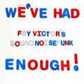 We've Had Enough! Music CD