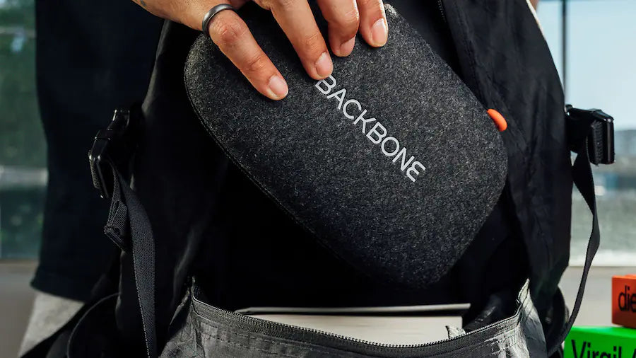 Backbone Universal Carrying Case Compatible with All Backbone Controllers - Black