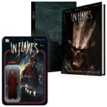 In Flames Presents The Jester's Curse Graphic Novel - Deluxe Bundle