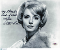 Ruta Lee Signed 8x10 Photo PSA Autographed