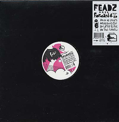 FEADZ - Forward 4 Vinyl Record