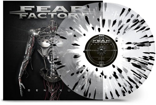 Genexus (Colored Vinyl, Clear Vinyl, Black, White Splatter, Gatefold LP Jacket) (2 Lp's) Vinyl Record