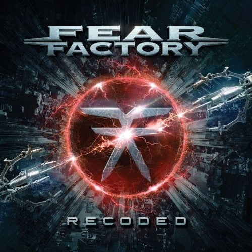 Fear Factory - Recoded (Colored Vinyl, Pink Swirl) (2 Lp's) Vinyl Record