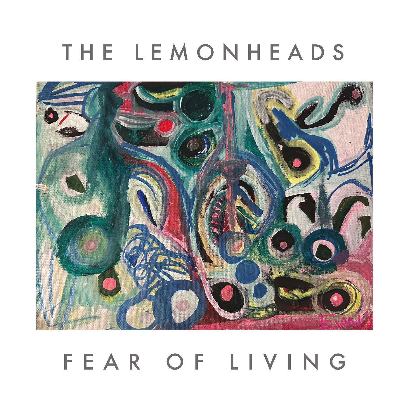 Fear Of Living / Seven Out [7"] Vinyl Record