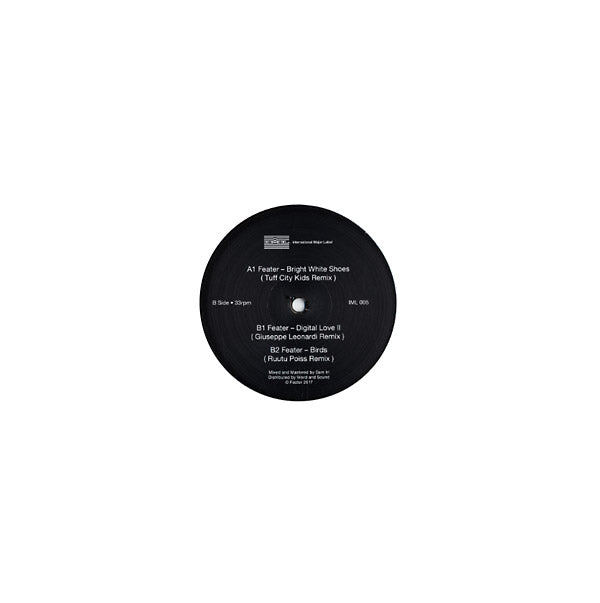 Waste The Time Remix EP |