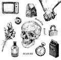 FEATURE - Banishing Ritual Vinyl Record