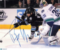 Raffi Torres Signed 8x10 Photo PSA San Jose Sharks