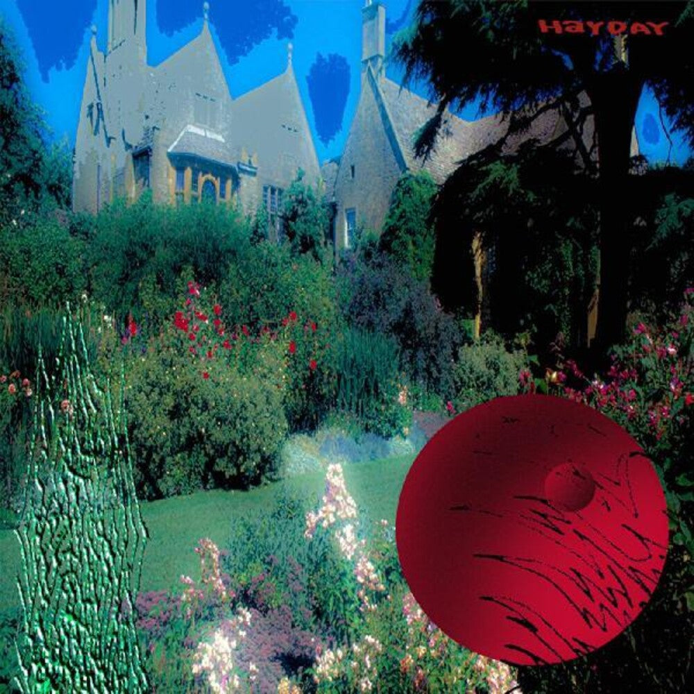 feeble little horse – Hayday Music CD